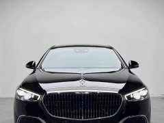 Mercedes-Benz Maybach S-Class 2021 S 480 4MATIC - ფოტო 2