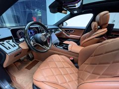 Mercedes-Benz Maybach S-Class 2021 S 480 4MATIC - ფოტო 3