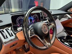 Mercedes-Benz Maybach S-Class 2021 S 480 4MATIC - ფოტო 7