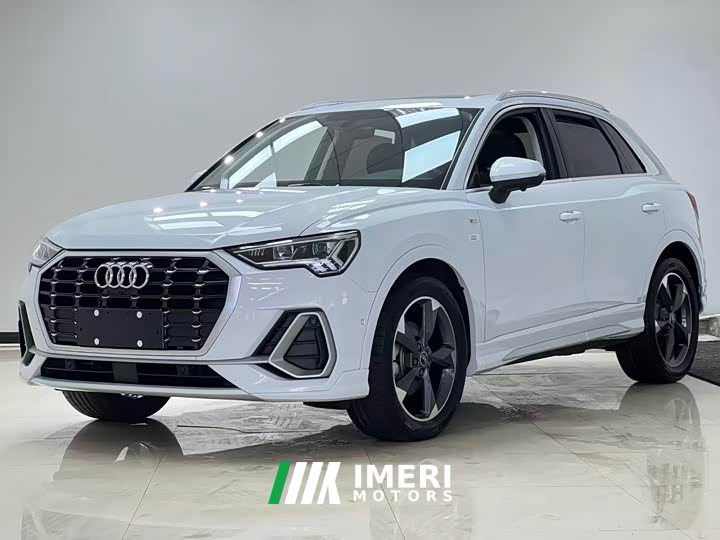 Audi Q3 35 TFSI Fashion Dynamic