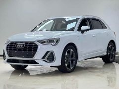 Audi Q3 35 TFSI Fashion Dynamic - ფოტო 1