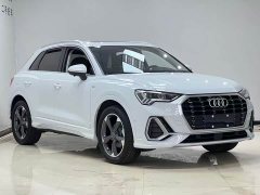 Audi Q3 35 TFSI Fashion Dynamic - ფოტო 3
