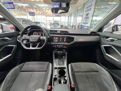 Audi Q3 35 TFSI Fashion Dynamic - ფოტო 9