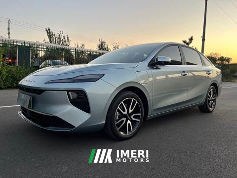 2025 SAIC MG D6 520km Smart Comfort Edition - ავტომობილი ჩინეთიდან