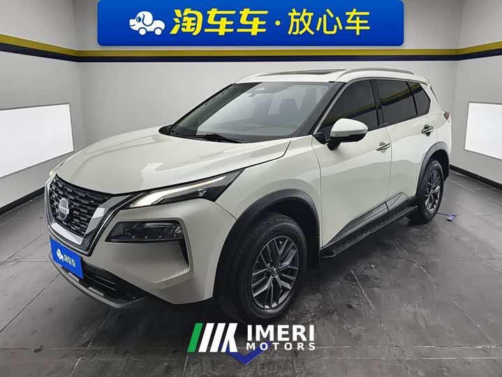 Nissan Qashqai VC-Turbo 300 CVT 2WD Luxury Edition