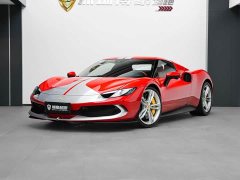 Ferrari 296 2021 3.0T V6 GTB - ფოტო 1