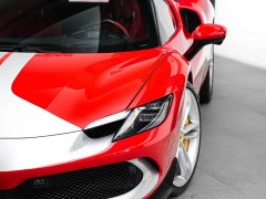 Ferrari 296 2021 3.0T V6 GTB - ფოტო 16