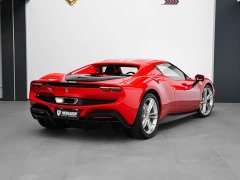 Ferrari 296 2021 3.0T V6 GTB - ფოტო 18