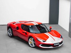 Ferrari 296 2021 3.0T V6 GTB - ფოტო 2