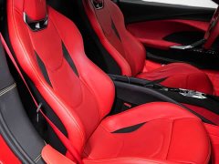 Ferrari 296 2021 3.0T V6 GTB - ფოტო 6