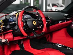 Ferrari 296 2021 3.0T V6 GTB - ფოტო 7
