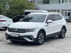 Volkswagen Tiguan L 330TSI Automatic Two-Wheel Drive Smart Enjoy Edition - ფოტო 1