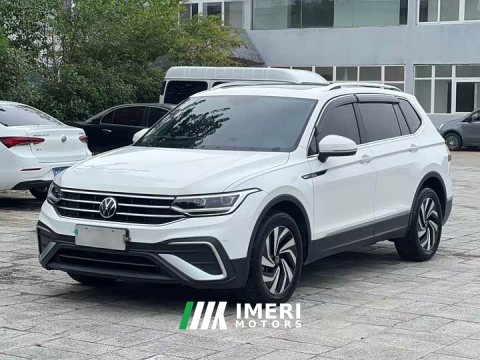 2023 Volkswagen Tiguan L 330TSI Automatic Two-Wheel Drive Smart Enjoy Edition - ავტომობილი ჩინეთიდან