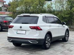Volkswagen Tiguan L 330TSI Automatic Two-Wheel Drive Smart Enjoy Edition - ფოტო 10