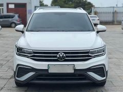 Volkswagen Tiguan L 330TSI Automatic Two-Wheel Drive Smart Enjoy Edition - ფოტო 2