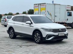 Volkswagen Tiguan L 330TSI Automatic Two-Wheel Drive Smart Enjoy Edition - ფოტო 3