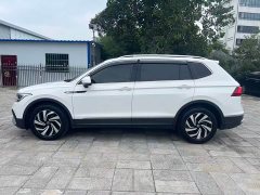 Volkswagen Tiguan L 330TSI Automatic Two-Wheel Drive Smart Enjoy Edition - ფოტო 4