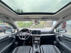 Volkswagen Tiguan L 330TSI Automatic Two-Wheel Drive Smart Enjoy Edition - ფოტო 7