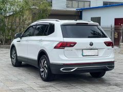 Volkswagen Tiguan L 330TSI Automatic Two-Wheel Drive Smart Enjoy Edition - ფოტო 8