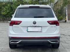 Volkswagen Tiguan L 330TSI Automatic Two-Wheel Drive Smart Enjoy Edition - ფოტო 9