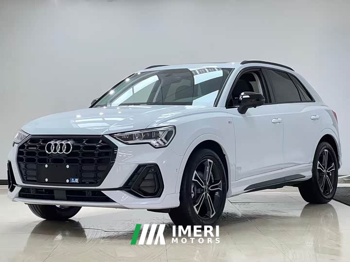 Audi Q3 35 TFSI Fashion Dynamic - ავტომობილი ჩინეთიდან