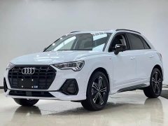 Audi Q3 35 TFSI Fashion Dynamic - ფოტო 1