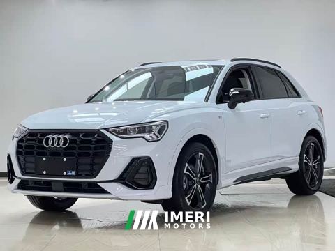 2022 Audi Q3 35 TFSI Fashion Dynamic - car from China
