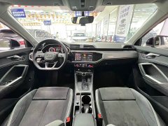 Audi Q3 35 TFSI Fashion Dynamic - ფოტო 9