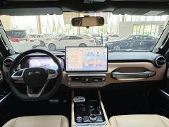 Beijing Jeep BJ40 2.0T Explorer Gasoline - ფოტო 15