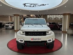 Beijing Jeep BJ40 2.0T Explorer Gasoline - ფოტო 2