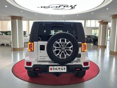 Beijing Jeep BJ40 2.0T Explorer Gasoline - ფოტო 6
