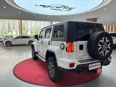 Beijing Jeep BJ40 2.0T Explorer Gasoline - ფოტო 7