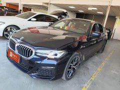 BMW 5 Series Facelift 530Li M Sport Luxury - ფოტო 2