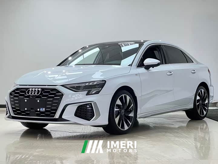 Audi A3 A3L Limousine 35 TFSI Fashion Sport - ავტომობილი ჩინეთიდან