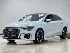 Audi A3 A3L Limousine 35 TFSI Fashion Sport - ფოტო 1