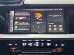 Audi A3 A3L Limousine 35 TFSI Fashion Sport - ფოტო 11