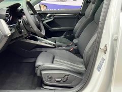 Audi A3 A3L Limousine 35 TFSI Fashion Sport - ფოტო 14