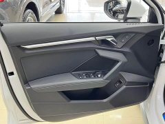 Audi A3 A3L Limousine 35 TFSI Fashion Sport - ფოტო 15