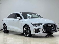 Audi A3 A3L Limousine 35 TFSI Fashion Sport - ფოტო 3