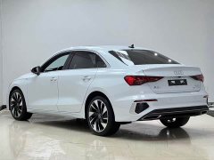 Audi A3 A3L Limousine 35 TFSI Fashion Sport - ფოტო 4