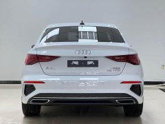 Audi A3 A3L Limousine 35 TFSI Fashion Sport - ფოტო 5