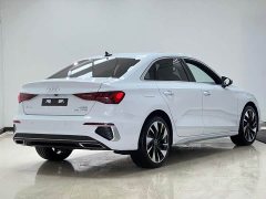 Audi A3 A3L Limousine 35 TFSI Fashion Sport - ფოტო 6