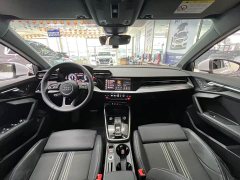 Audi A3 A3L Limousine 35 TFSI Fashion Sport - ფოტო 9