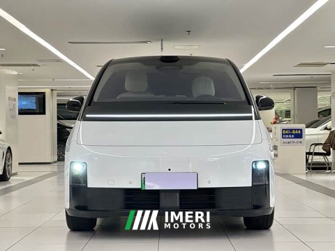 2025 Li Auto MEGA Home Family Edition - ავტომობილი ჩინეთიდან