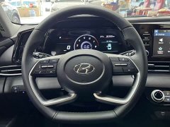 Hyundai Elantra 2022 1.5L CVT GLX Elite - ფოტო 10