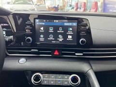 Hyundai Elantra 2022 1.5L CVT GLX Elite - ფოტო 11