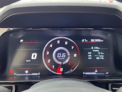 Hyundai Elantra 2022 1.5L CVT GLX Elite - ფოტო 17
