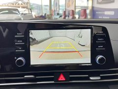Hyundai Elantra 2022 1.5L CVT GLX Elite - ფოტო 18