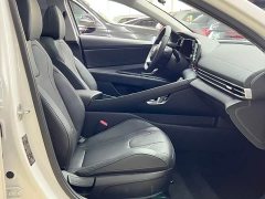 Hyundai Elantra 2022 1.5L CVT GLX Elite - ფოტო 19