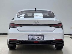 Hyundai Elantra 2022 1.5L CVT GLX Elite - ფოტო 5